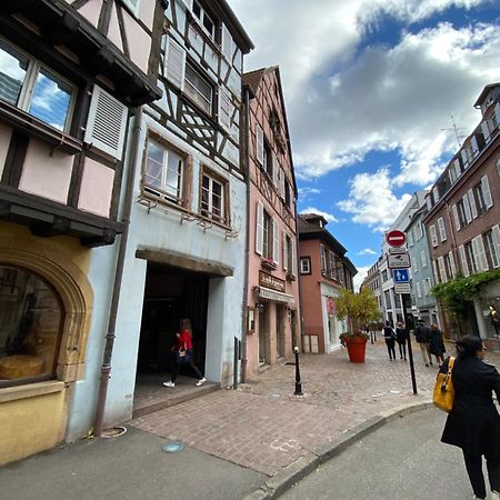 Le Petit Colmarien Hyper-Centre Apartman Kültér fotó