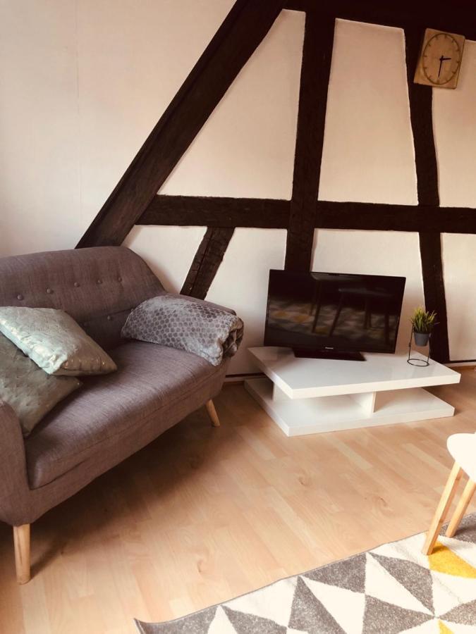 Le Petit Colmarien Hyper-Centre Apartman Kültér fotó