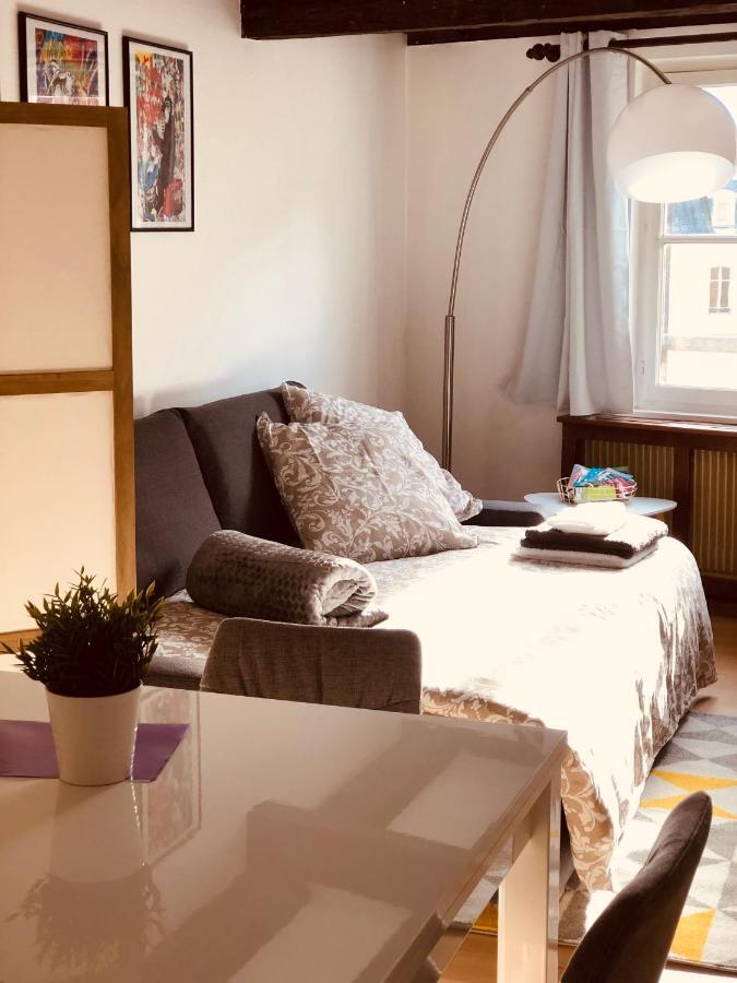 Le Petit Colmarien Hyper-Centre Apartman Kültér fotó