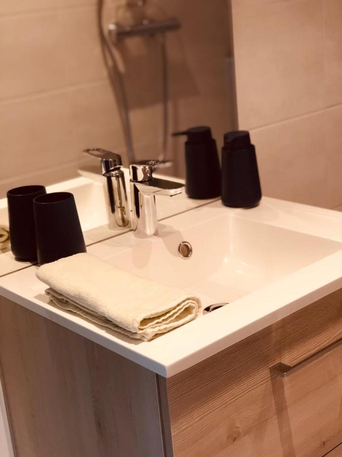 Le Petit Colmarien Hyper-Centre Apartman Kültér fotó